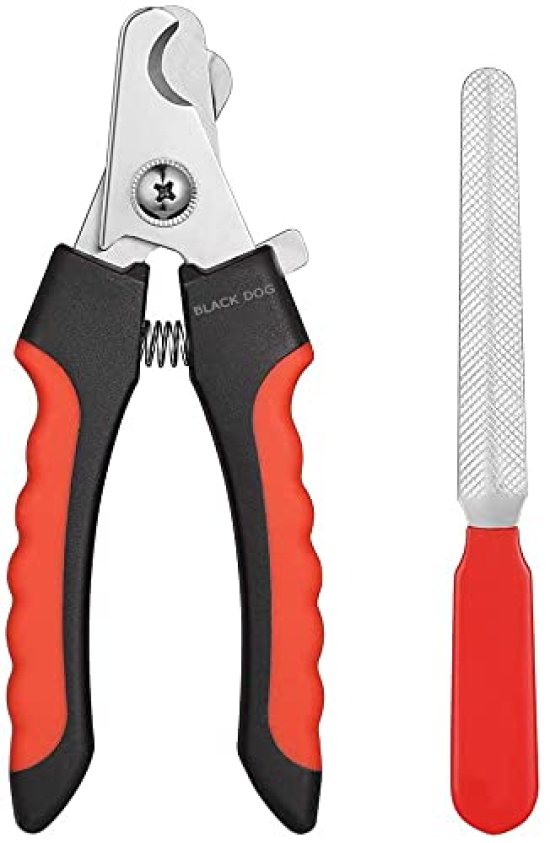 Dog and cat nail cutter