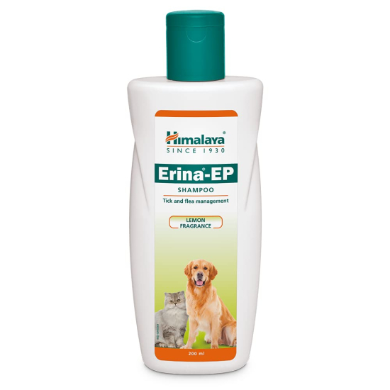 Himalaya pet anti tick shampoo