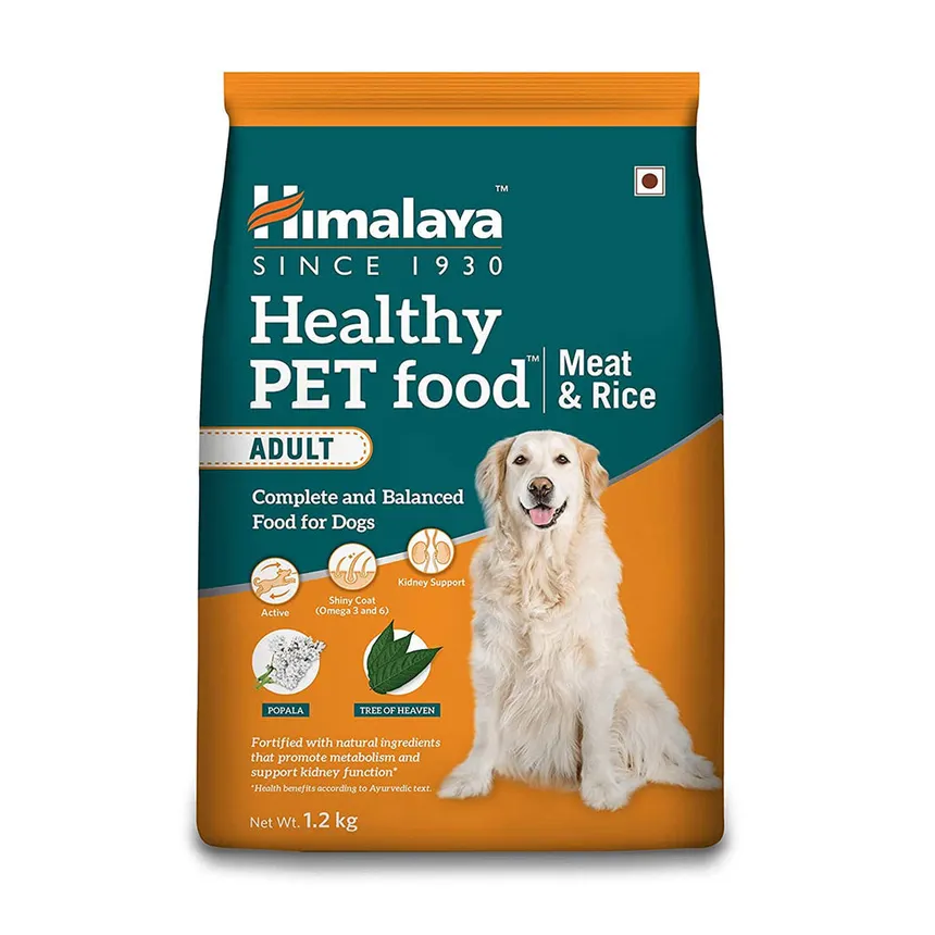 Himalayan healthy dog food 1.2kg adult