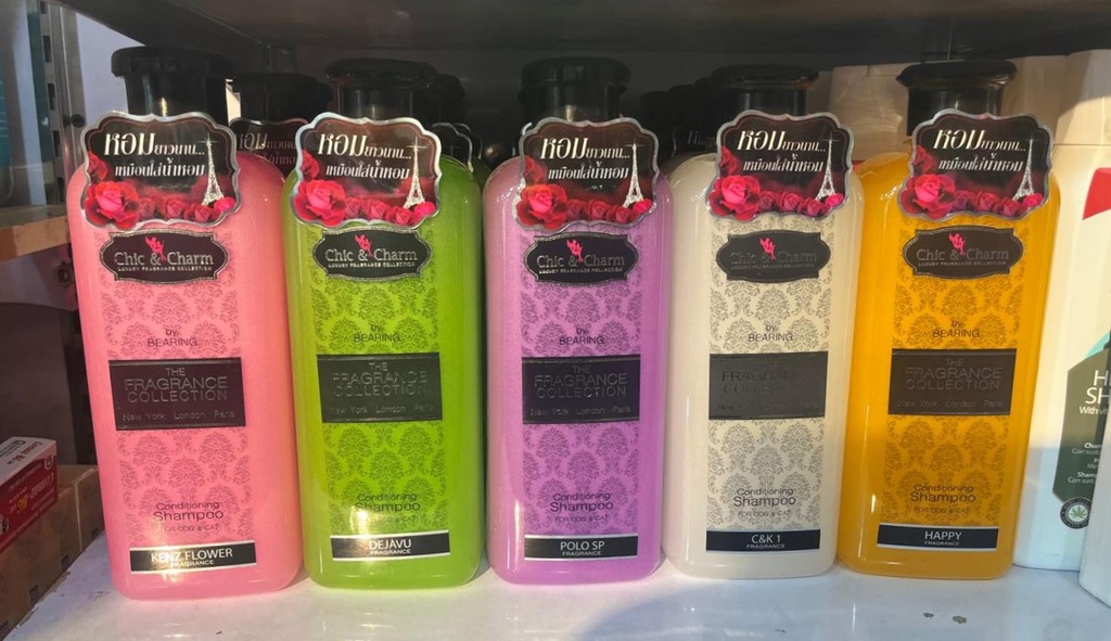 Chic and Charm 500ml