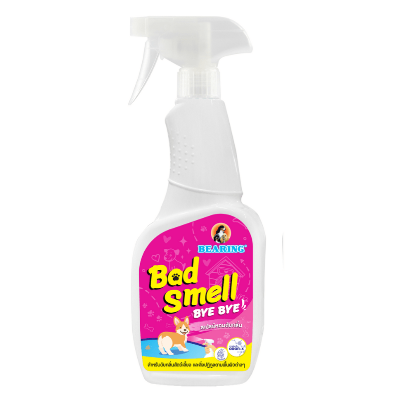 Dog bad smell spray 600ml