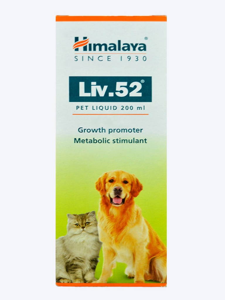 Himalaya Liv.52 syrup supplement 200ml