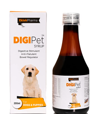 Digipet syrup supplement 200ml 