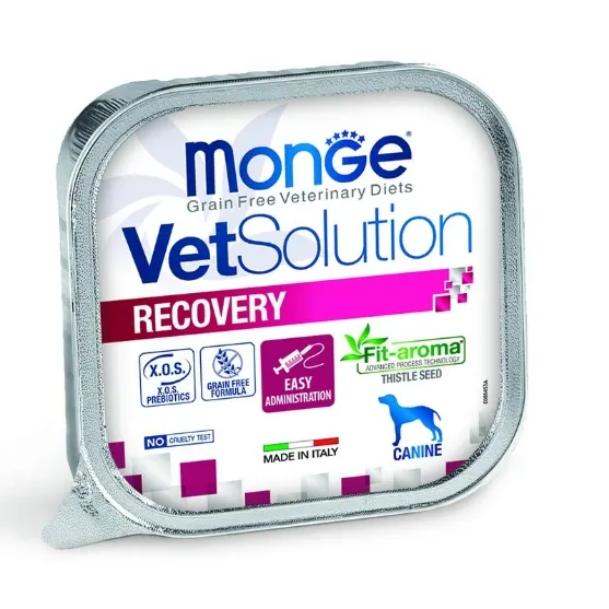 Monge vetsolution recovery 150g supplement 