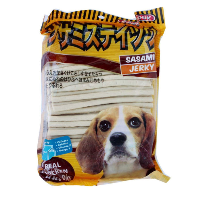 Sasami Jerky Real Chicken