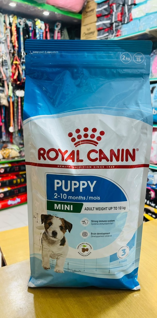 Royal canin mini puppy 2 kg 