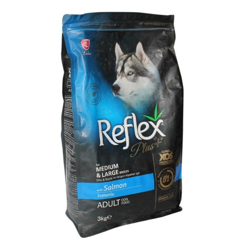 Reflex dog food adult 3kg 