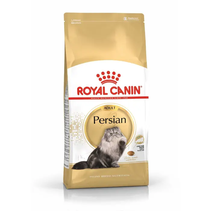 Royal canin cat food adult persian 2kg