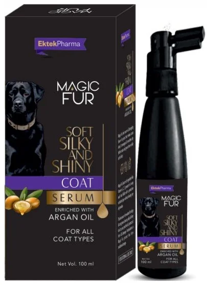 Dog hair serum 100ml