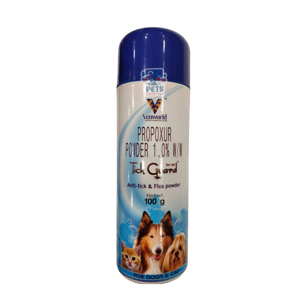 Dog tikguard powder 100gm