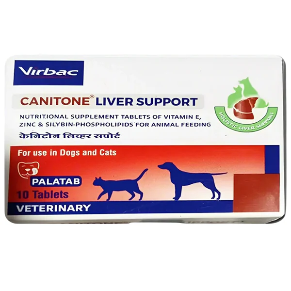 Canitone liver support 