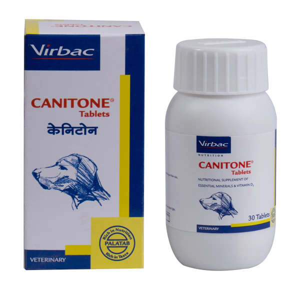Canitone tablet supplement 