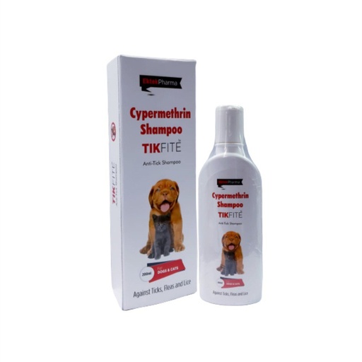 Tick fite shampoo 200ml
