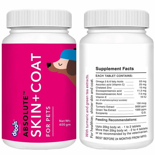 Absolute skin plus coat