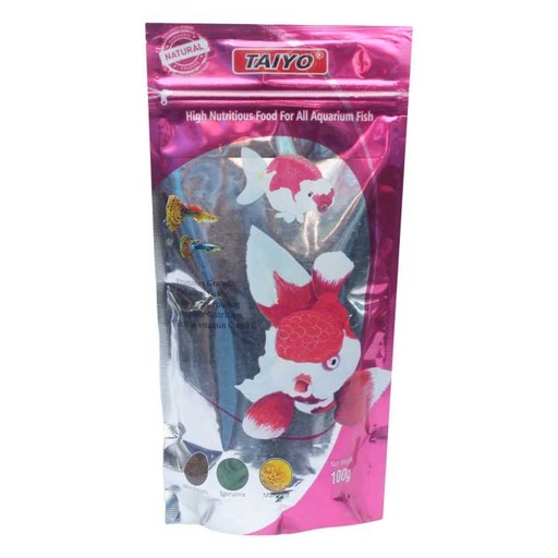 Fish food 200gm