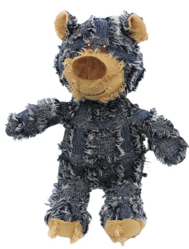 Dog toy bear