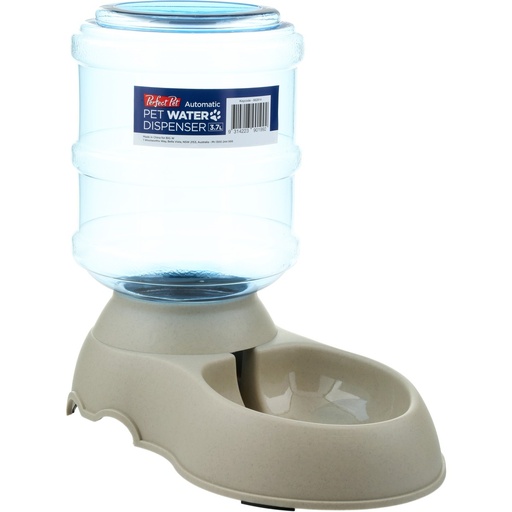Water dispensor jar