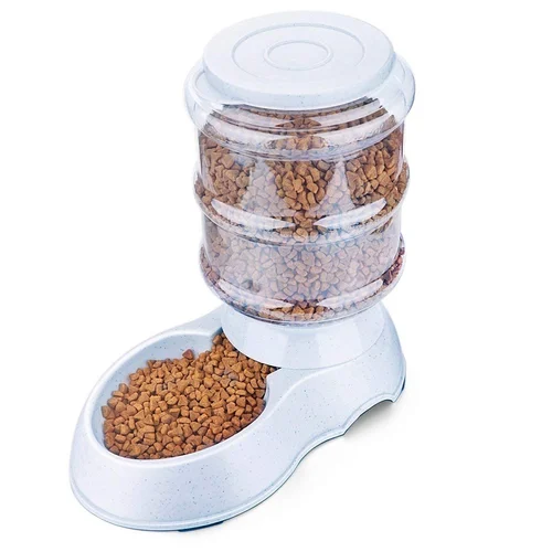 Food Dispensor Jar