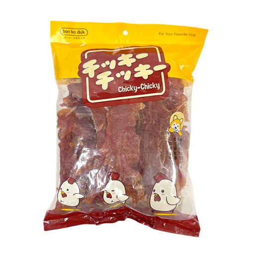 Chicken sukuti jerky 250 gm