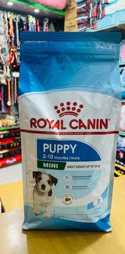 Royal canin mini puppy 2 kg 